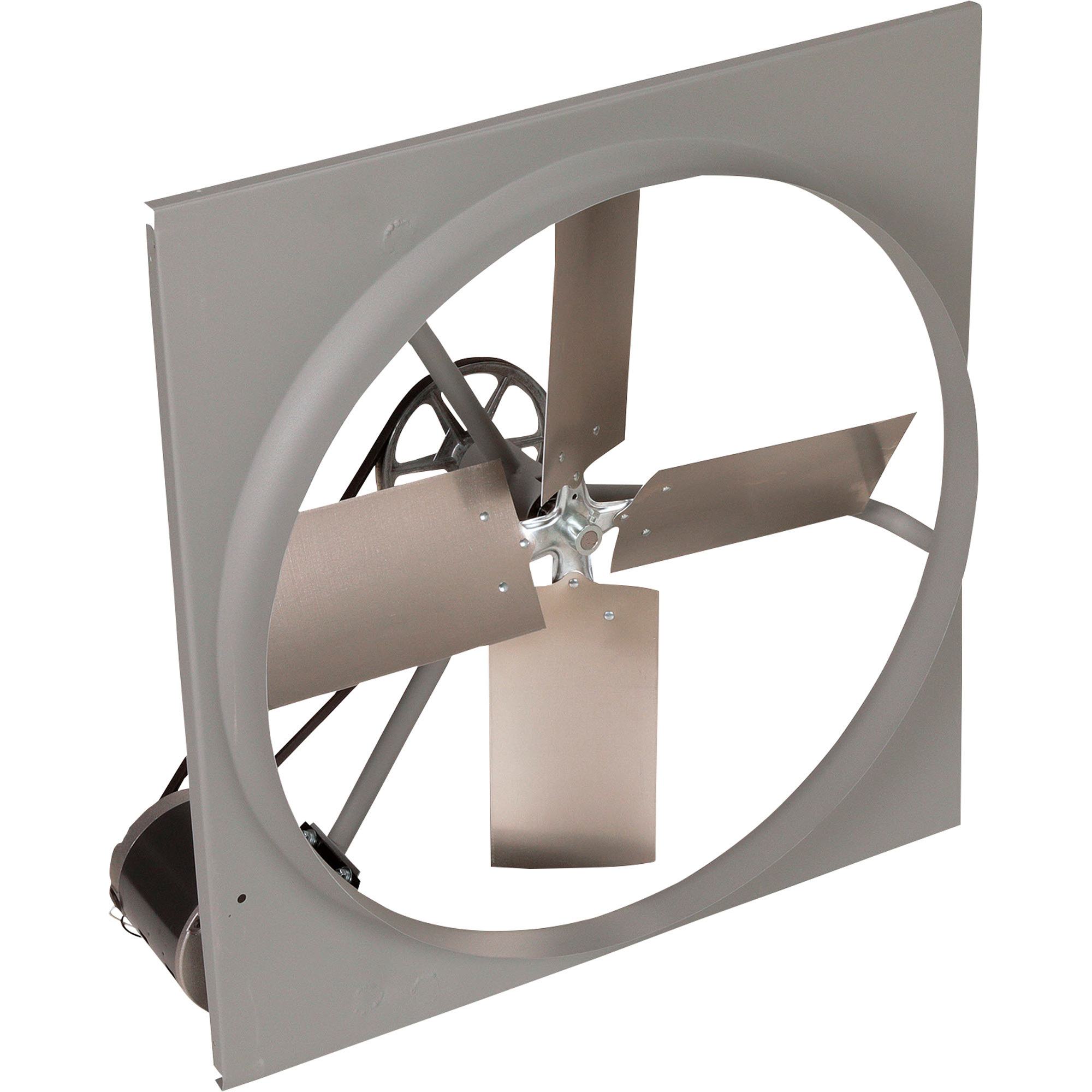 TPI Belt Drive Exhaust Fan - 30in. Dia., 11600 CFM, 1/3 HP, Model# CE-30B